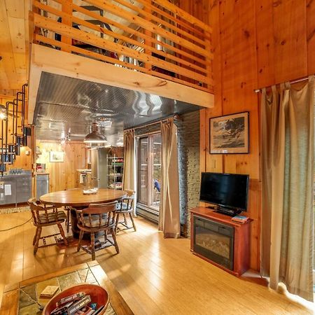 Villa Stratton Woods West Wardsboro Exterior foto