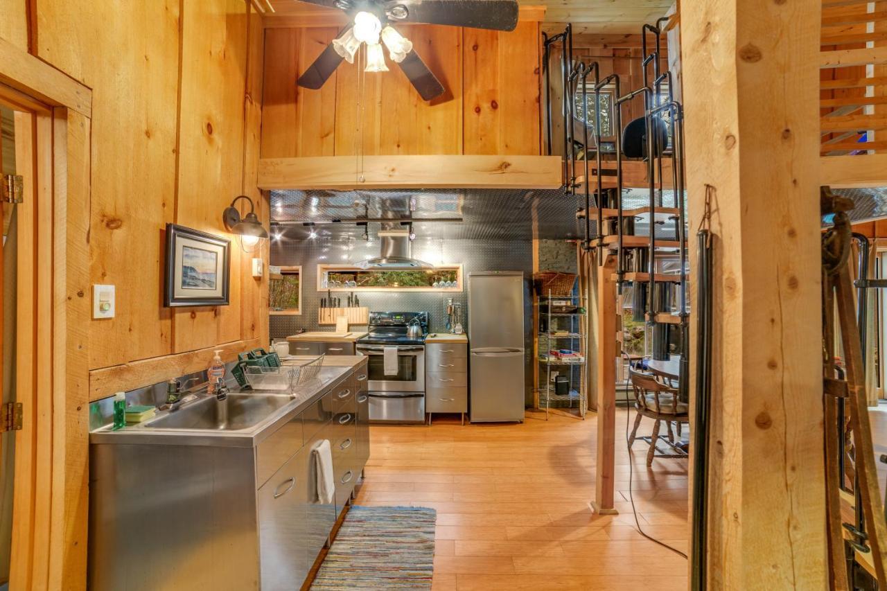 Villa Stratton Woods West Wardsboro Exterior foto